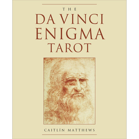 The Da Vinci Enigma Tarot by Caitlín Matthews - Magick Magick.com