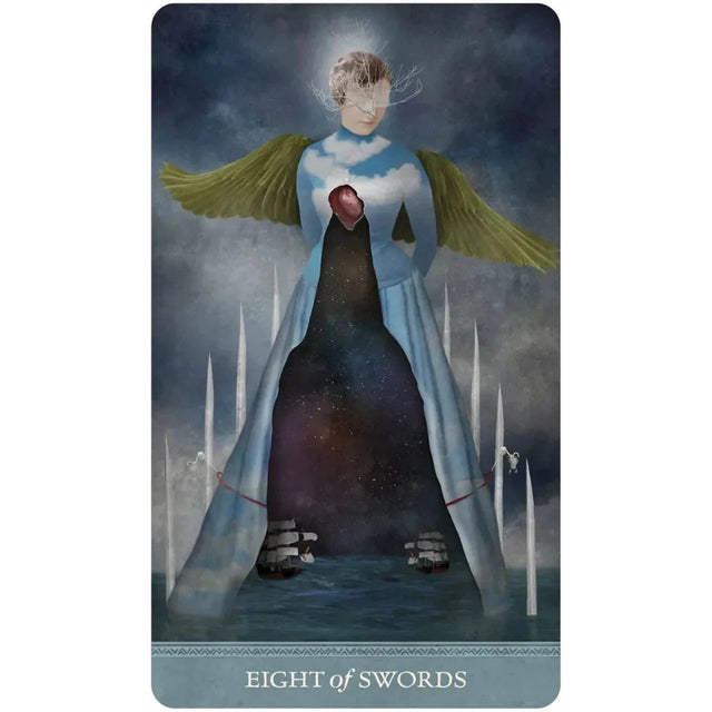 The Dreamkeepers Tarot by Liz Huston - Magick Magick.com