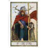 The Druid Craft Tarot Deck (Small) by Philip Carr-Gomm, Stephanie Carr-Gomm, Will Worthington - Magick Magick.com