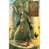 The Druidcraft Tarot (Large) by Philip and Stephanie Carr-Gomm, Will Worthington - Magick Magick.com