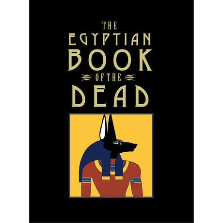 The Egyptian Book of the Dead (Hardcover) - Magick Magick.com
