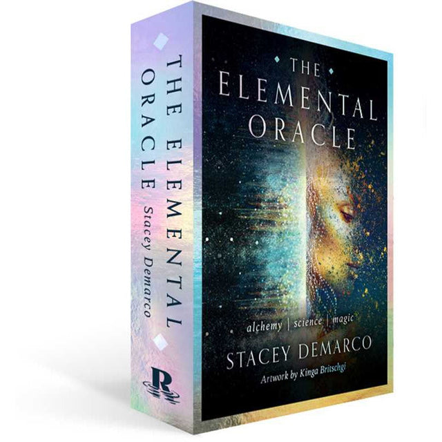 The Elemental Oracle by Stacey Demarco - Magick Magick.com