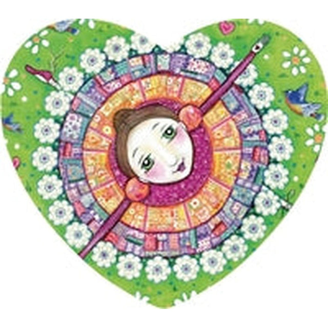 The Enchanted Heart Deck by Alana Fairchild, Lindy Longhurst - Magick Magick.com
