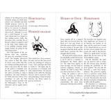 The Encyclopedia of Secret Signs and Symbols by Adele Nozedar - Magick Magick.com