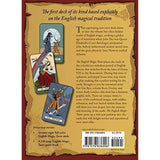 The English Magic Tarot by Rex Van Ryn, Stephen Dooley, Andy Letcher - Magick Magick.com