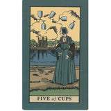 The English Magic Tarot by Rex Van Ryn, Stephen Dooley, Andy Letcher - Magick Magick.com