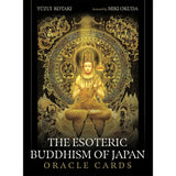 The Esoteric Buddhism of Japan Oracle Cards by Yuzui Kotaki, Miki Okuda - Magick Magick.com