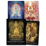 The Esoteric Buddhism of Japan Oracle Cards by Yuzui Kotaki, Miki Okuda - Magick Magick.com