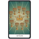 The Essential Tarot by By Chloe Zarka Grinsnir - Magick Magick.com