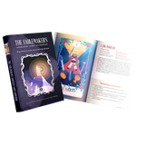 The Fablemaker's Animated Tarot (Deluxe Box Set) by Misty Bourne, Kami Areopagita - Magick Magick.com