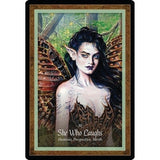 The Faery Forest Oracle by Lucy Cavendish, Maxine Gadd - Magick Magick.com