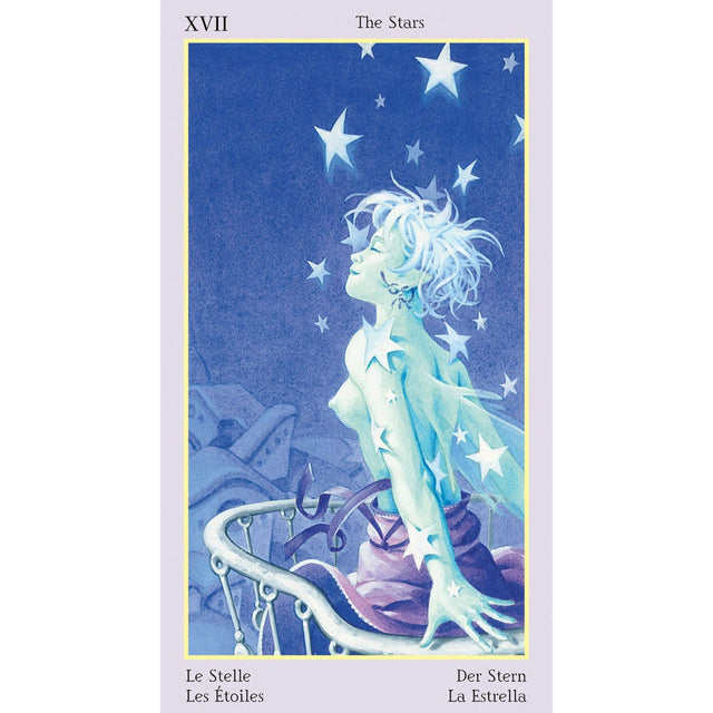 The Fey Tarot Deck by Lo Scarabeo - Magick Magick.com