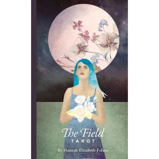 The Field Tarot by Hannah Elizabeth Fofana - Magick Magick.com