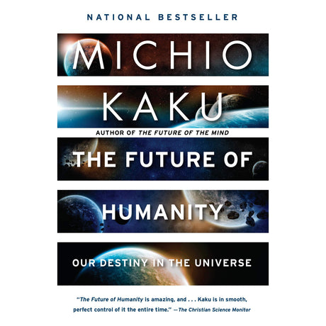 The Future of Humanity by Michio Kaku - Magick Magick.com