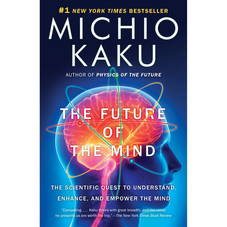 The Future of the Mind by Michio Kaku - Magick Magick.com
