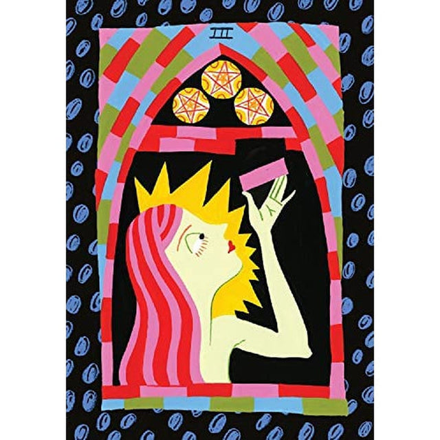 The Gentle Thrills Tarot by Isa Beniston - Magick Magick.com