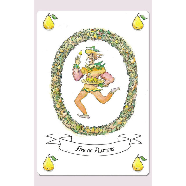 The Goblin Market Tarot by John Matthews, Charles Newington - Magick Magick.com