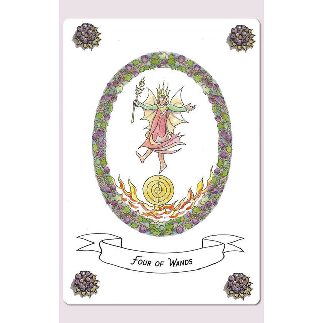 The Goblin Market Tarot by John Matthews, Charles Newington - Magick Magick.com