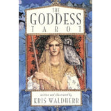 The Goddess Tarot Deck & Book Set by Kris Waldherr - Magick Magick.com