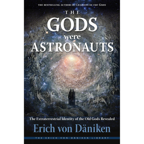 The Gods Were Astronauts by Erich von Daniken - Magick Magick.com