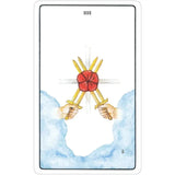 The Golden Dawn Tarot by Israel Regardie, Robert Wang - Magick Magick.com