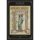 The Great Goddess Oracle by Lucy Cavendish, Jake Baddeley - Magick Magick.com