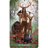 The Green Witch Tarot by Ann Moura, Kiri Ostergaard Leonard - Magick Magick.com