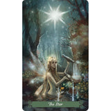 The Green Witch Tarot by Ann Moura, Kiri Ostergaard Leonard - Magick Magick.com