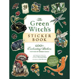 The Green Witch's Sticker Book by Arin Murphy-Hiscock, Sara Richard - Magick Magick.com