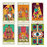 The Grunge Tarot by Francesca Matteoni, Andrea Moresco - Magick Magick.com