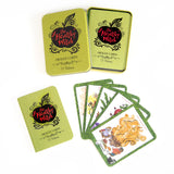 The Healthy Witch Oracle Cards in a Tin by TJ Perkins - Magick Magick.com