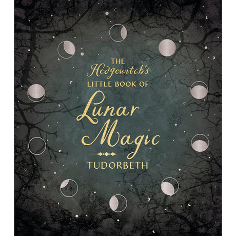 The Hedgewitch's Little Book of Lunar Magic by Tudorbeth - Magick Magick.com