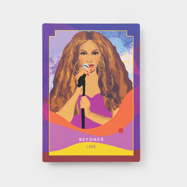 The Hip-Hop Queens Oracle Deck by Kathy Iandoli, Monica Ahanonu - Magick Magick.com