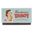 The Housewives Tarot: A Domestic Divination Kit by Paul Kepple, Jude Buffum - Magick Magick.com