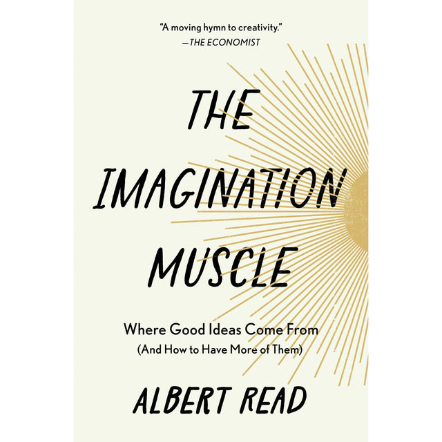 The Imagination Muscle by Albert Read - Magick Magick.com