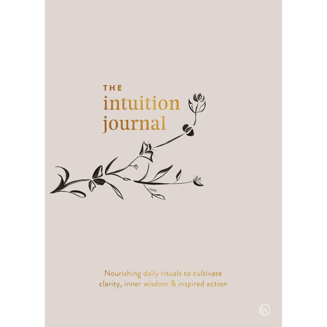 The Intuition Journal by Jo Chun Yan - Magick Magick.com