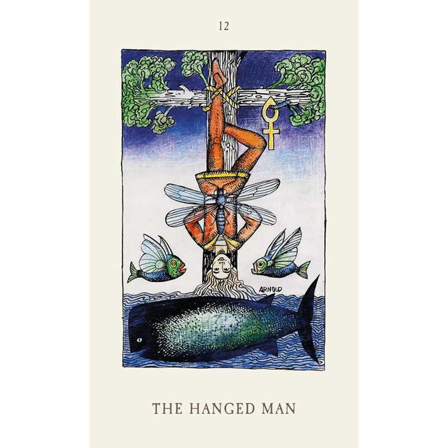 The Jolanda Witch Tarot by Rosie Bjorkman, Hans Arnold - Magick Magick.com