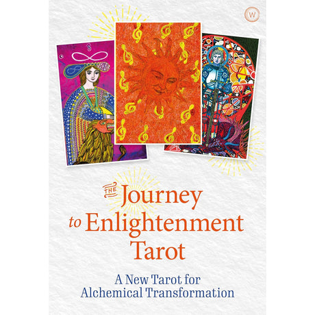 The Journey to Enlightenment Tarot by Selena Joy Lovett, Daniela Manutius-Forster - Magick Magick.com