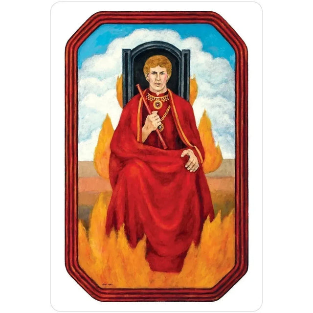 The Jungian Tarot Deck by Robert Wang - Magick Magick.com