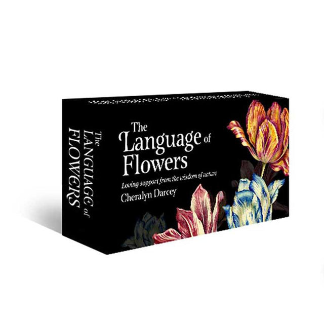 The Language of Flowers Mini Cards by Cheralyn Darcey - Magick Magick.com