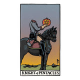 The Legend of Sleepy Hollow Tarot by Nicholas Lawyer - Magick Magick.com