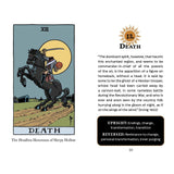 The Legend of Sleepy Hollow Tarot by Nicholas Lawyer - Magick Magick.com