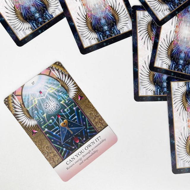 The Light Code Apothecary Deck by Izzy Ivy - Magick Magick.com