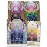 The Light Code Apothecary Deck by Izzy Ivy - Magick Magick.com