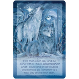 The Light Within Deck: Affirmations for Daily Inspiration and Guidance by Jody Bergsma - Magick Magick.com