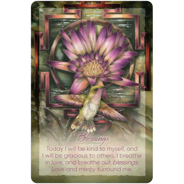 The Light Within Deck: Affirmations for Daily Inspiration and Guidance by Jody Bergsma - Magick Magick.com