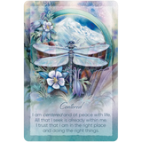 The Light Within Deck: Affirmations for Daily Inspiration and Guidance by Jody Bergsma - Magick Magick.com