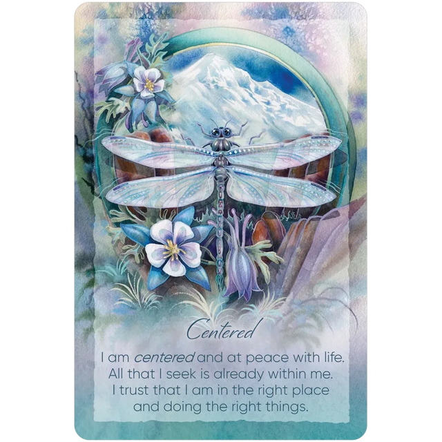 The Light Within Deck: Affirmations for Daily Inspiration and Guidance by Jody Bergsma - Magick Magick.com