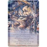 The Light Within Deck: Affirmations for Daily Inspiration and Guidance by Jody Bergsma - Magick Magick.com