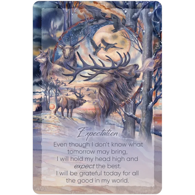 The Light Within Deck: Affirmations for Daily Inspiration and Guidance by Jody Bergsma - Magick Magick.com